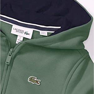 Lacoste kid’s sweatshirt size 8
